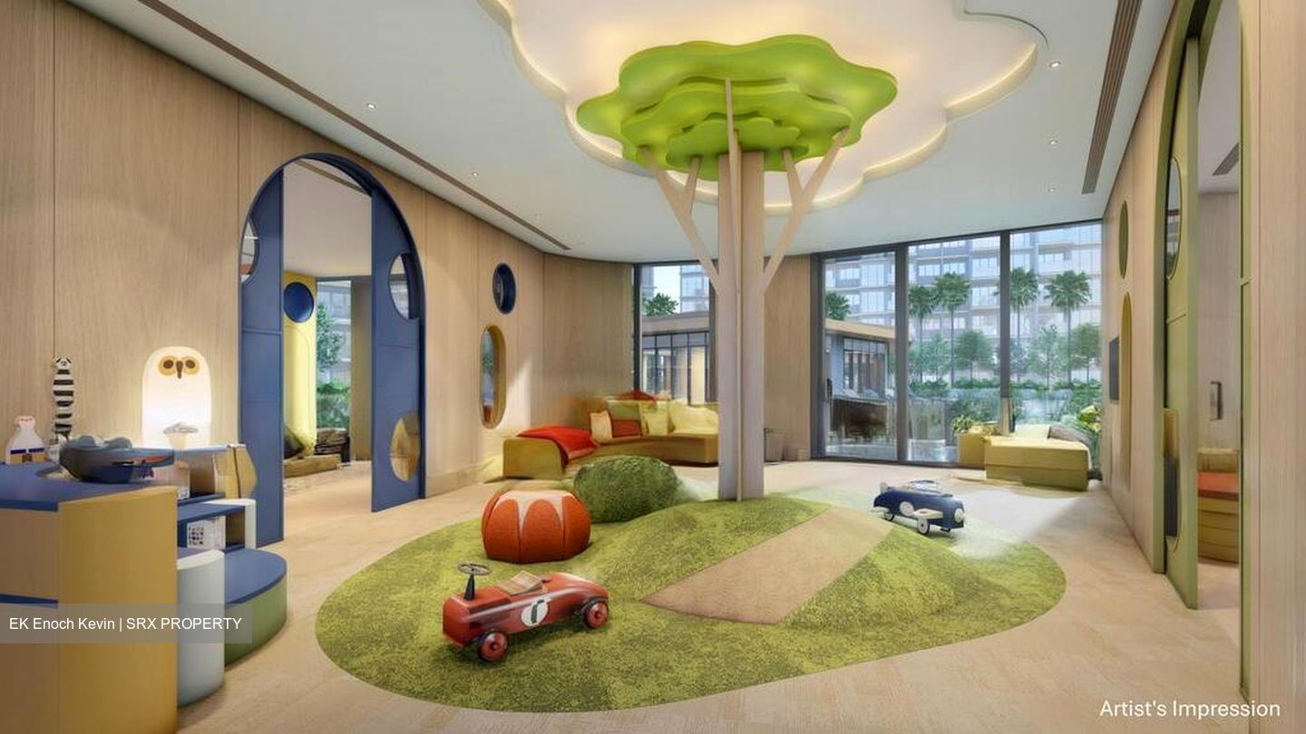 Parktown Residence (D18), Apartment #502287631